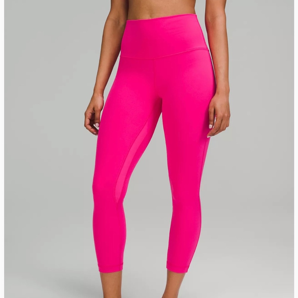 Lululemon Align High-Rise Crop 23”